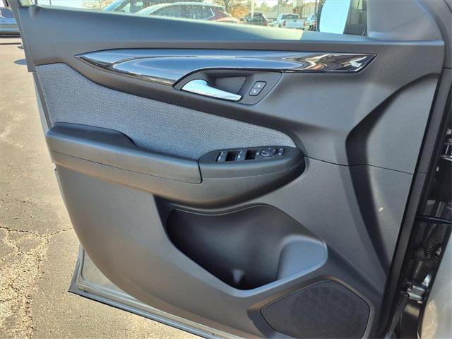 new 2026 Chevrolet TrailBlazer car, priced at $23,774