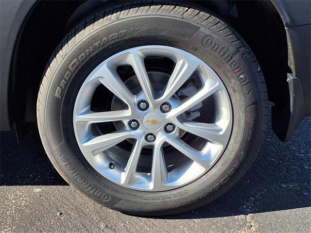 new 2026 Chevrolet TrailBlazer car, priced at $23,774