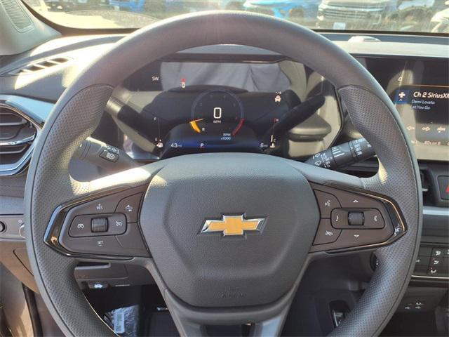 new 2026 Chevrolet TrailBlazer car, priced at $23,774