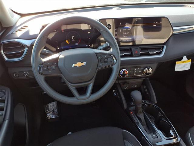 new 2026 Chevrolet TrailBlazer car, priced at $23,774