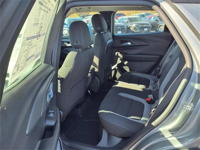 new 2026 Chevrolet TrailBlazer car, priced at $23,774