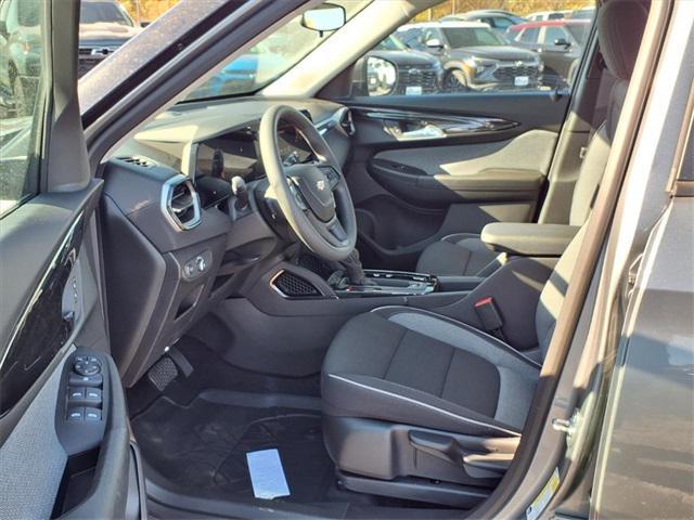 new 2026 Chevrolet TrailBlazer car, priced at $23,774