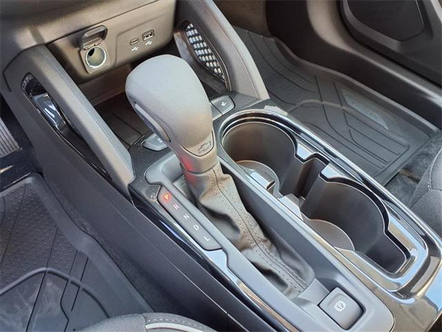 new 2026 Chevrolet TrailBlazer car, priced at $23,774