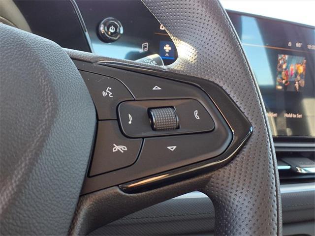 new 2026 Chevrolet TrailBlazer car, priced at $23,774