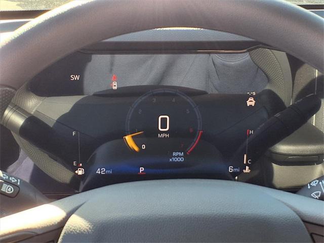 new 2026 Chevrolet TrailBlazer car, priced at $23,774