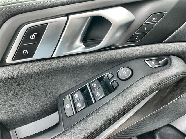 used 2022 BMW X5 car, priced at $40,995