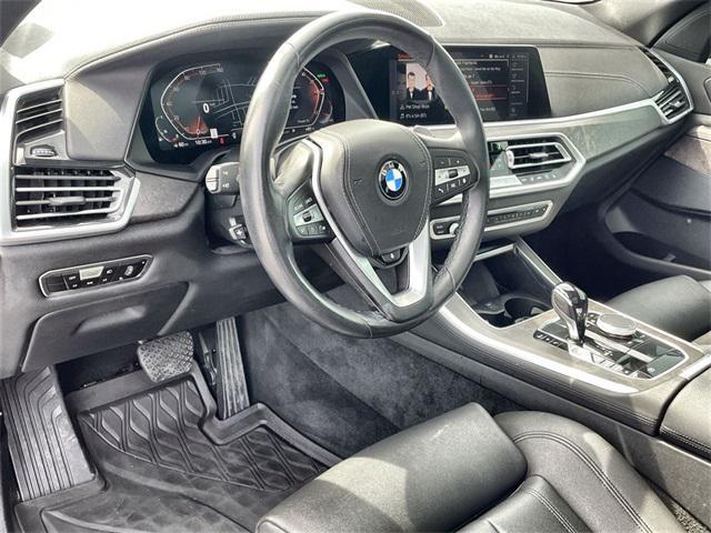used 2022 BMW X5 car, priced at $40,995