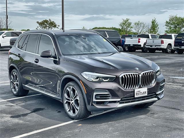 used 2022 BMW X5 car, priced at $40,995