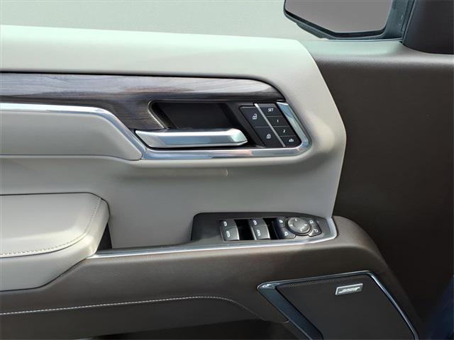 used 2024 Chevrolet Silverado 1500 car, priced at $47,995