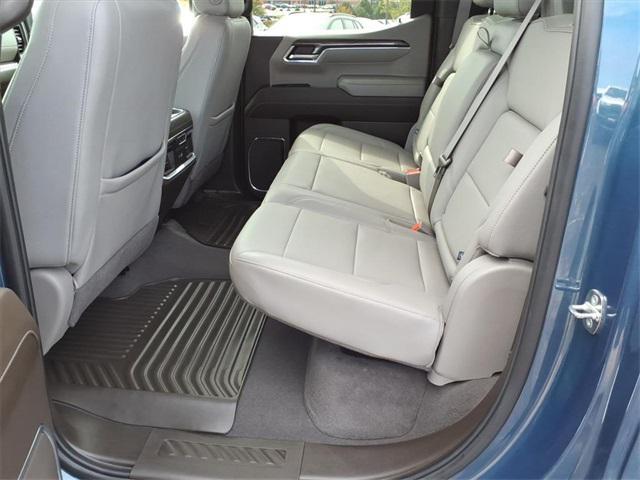 used 2024 Chevrolet Silverado 1500 car, priced at $49,892