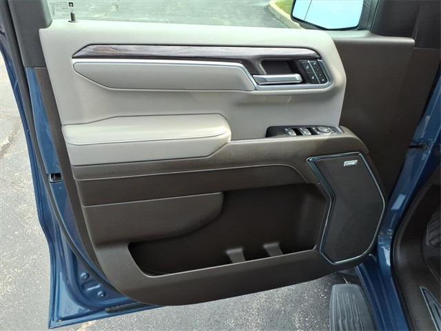 used 2024 Chevrolet Silverado 1500 car, priced at $49,892