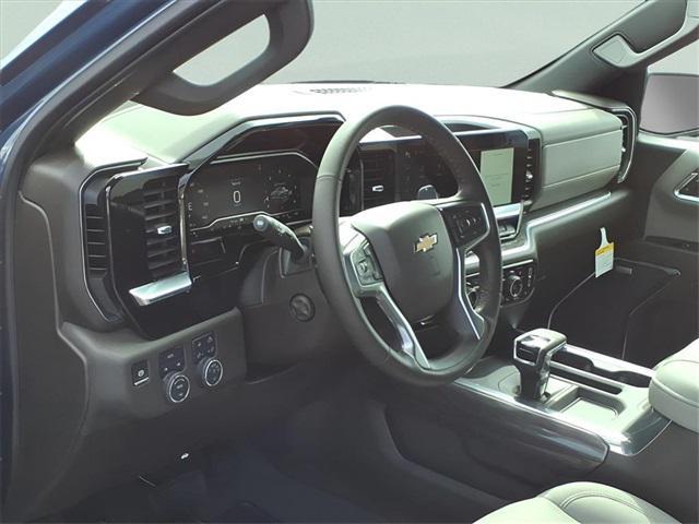 used 2024 Chevrolet Silverado 1500 car, priced at $47,995