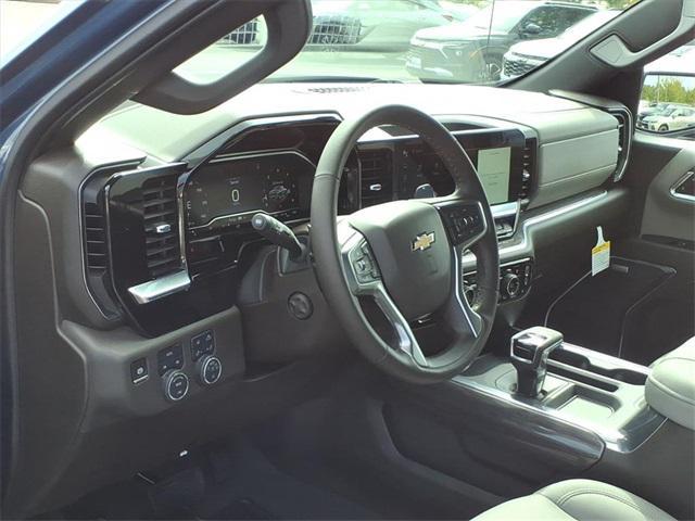used 2024 Chevrolet Silverado 1500 car, priced at $49,892