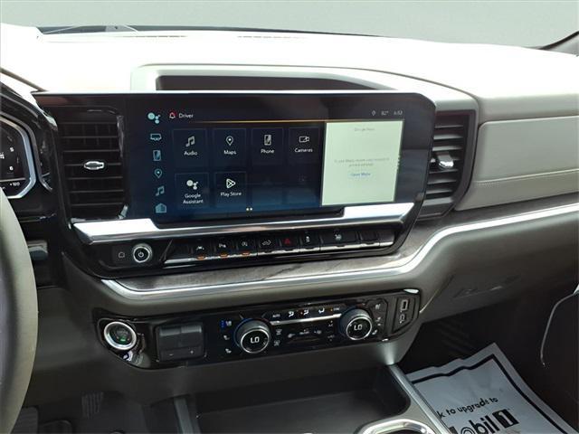 used 2024 Chevrolet Silverado 1500 car, priced at $47,995