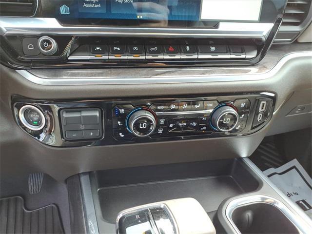 used 2024 Chevrolet Silverado 1500 car, priced at $49,892