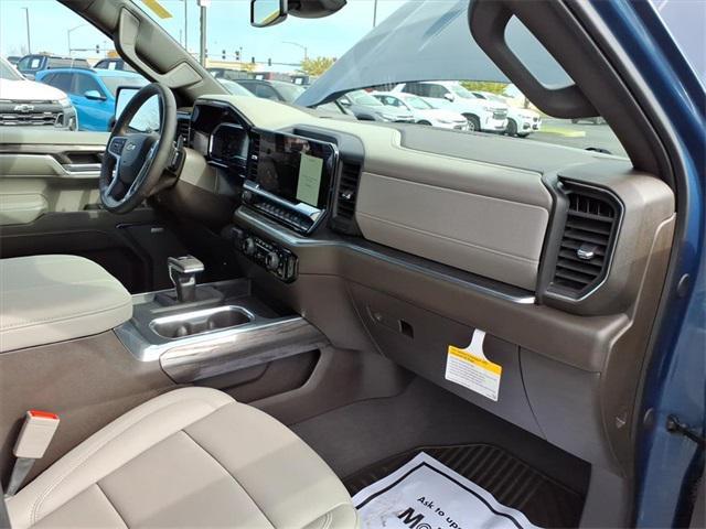 used 2024 Chevrolet Silverado 1500 car, priced at $49,892
