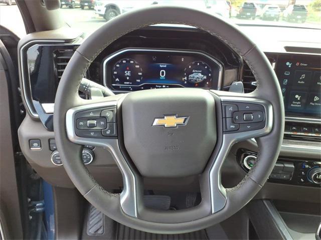 used 2024 Chevrolet Silverado 1500 car, priced at $49,892