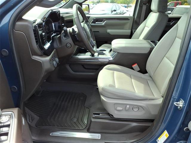 used 2024 Chevrolet Silverado 1500 car, priced at $49,892