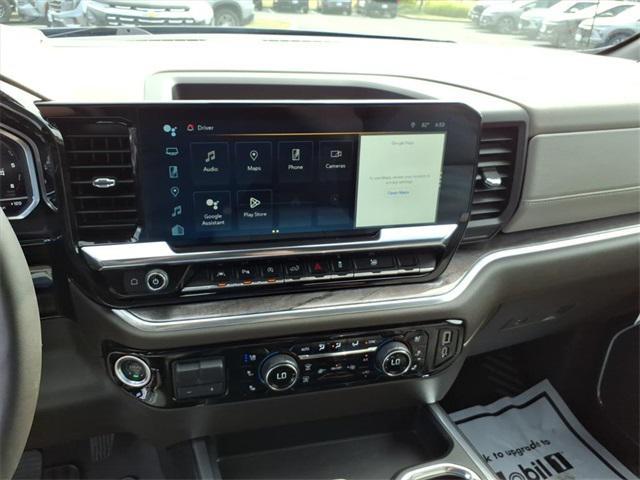 used 2024 Chevrolet Silverado 1500 car, priced at $49,892