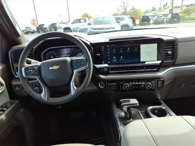 used 2024 Chevrolet Silverado 1500 car, priced at $49,892
