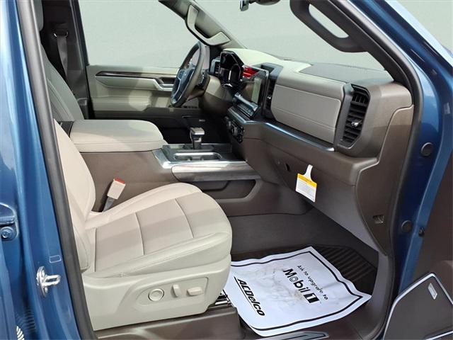 used 2024 Chevrolet Silverado 1500 car, priced at $47,995