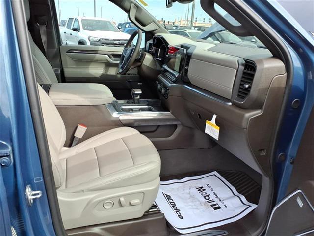 used 2024 Chevrolet Silverado 1500 car, priced at $49,892