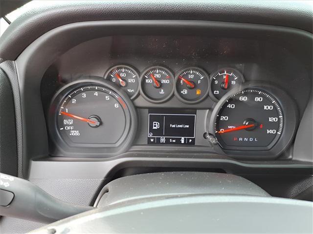 new 2026 Chevrolet Silverado 1500 car, priced at $40,746