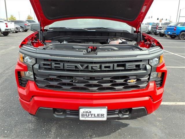 new 2026 Chevrolet Silverado 1500 car, priced at $41,389