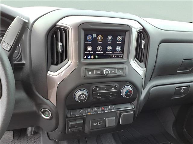 new 2026 Chevrolet Silverado 1500 car, priced at $40,746