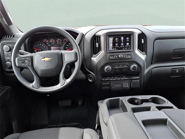 new 2026 Chevrolet Silverado 1500 car, priced at $40,746