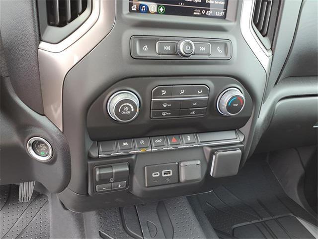 new 2026 Chevrolet Silverado 1500 car, priced at $40,746