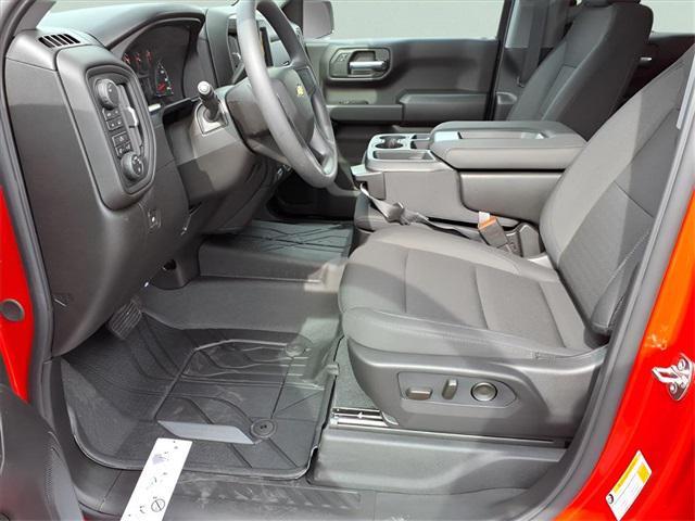 new 2026 Chevrolet Silverado 1500 car, priced at $40,746