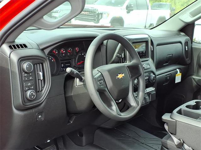 new 2026 Chevrolet Silverado 1500 car, priced at $41,389