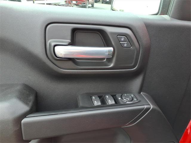 new 2026 Chevrolet Silverado 1500 car, priced at $41,389