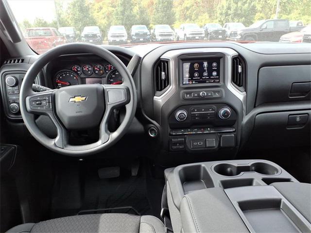 new 2026 Chevrolet Silverado 1500 car, priced at $41,389