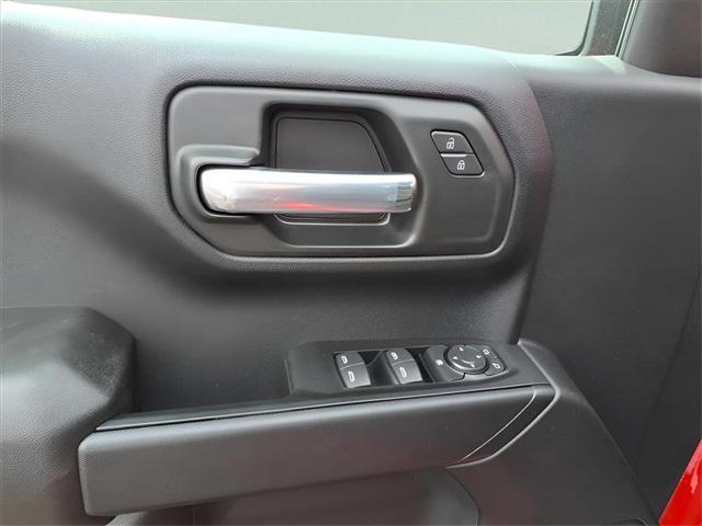 new 2026 Chevrolet Silverado 1500 car, priced at $40,746