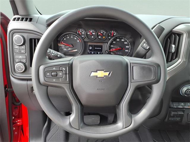 new 2026 Chevrolet Silverado 1500 car, priced at $40,746