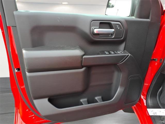 new 2026 Chevrolet Silverado 1500 car, priced at $40,746