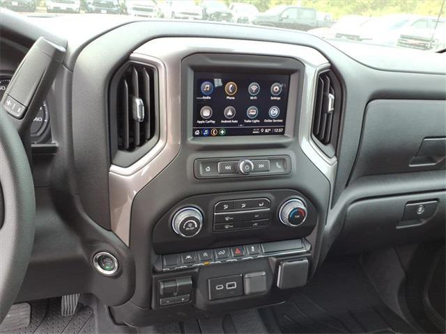 new 2026 Chevrolet Silverado 1500 car, priced at $41,389