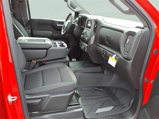 new 2026 Chevrolet Silverado 1500 car, priced at $40,746