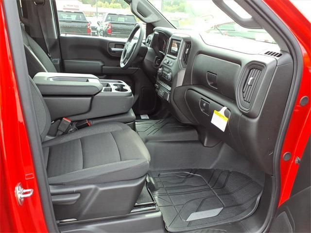 new 2026 Chevrolet Silverado 1500 car, priced at $41,389