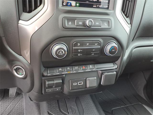 new 2026 Chevrolet Silverado 1500 car, priced at $41,389