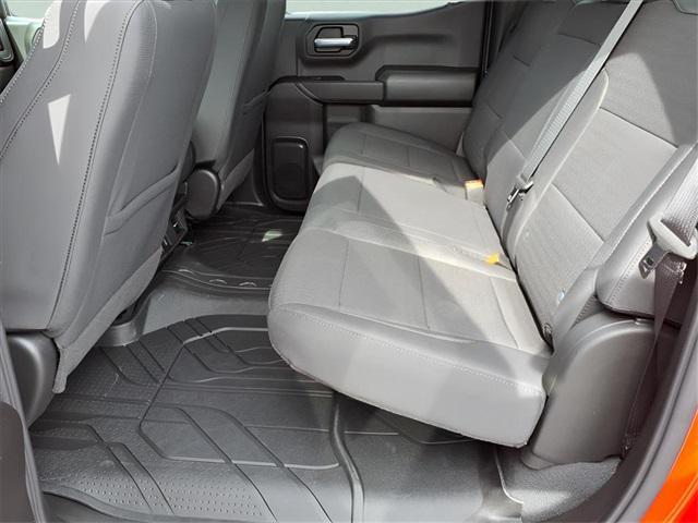 new 2026 Chevrolet Silverado 1500 car, priced at $40,746