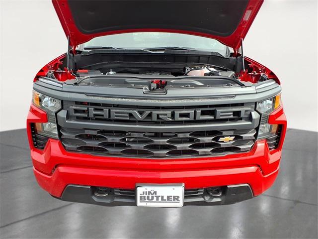 new 2026 Chevrolet Silverado 1500 car, priced at $40,746