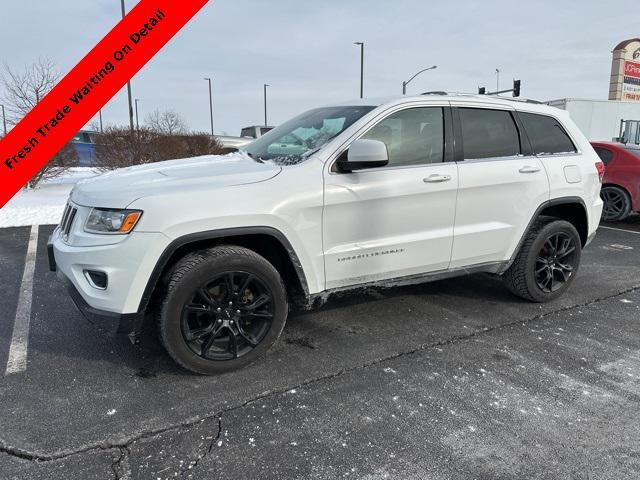 used 2015 Jeep Grand Cherokee car, priced at $12,938