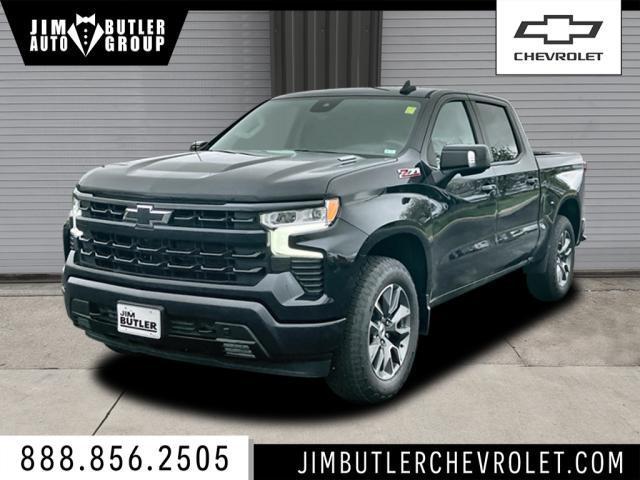 used 2023 Chevrolet Silverado 1500 car, priced at $50,630