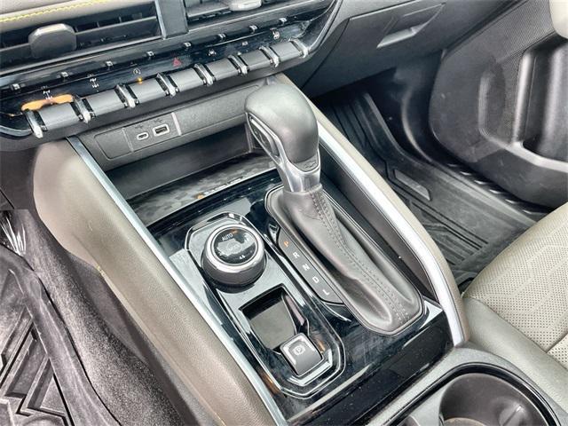 used 2023 Chevrolet Colorado car, priced at $44,495