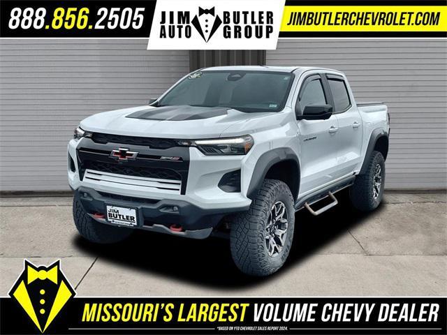used 2023 Chevrolet Colorado car, priced at $43,995
