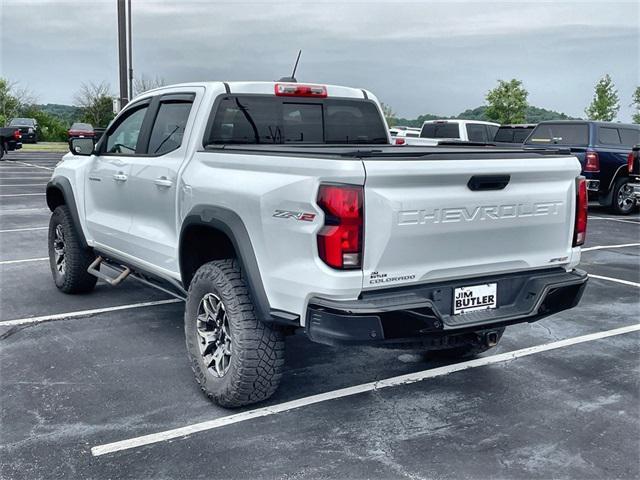 used 2023 Chevrolet Colorado car, priced at $44,495