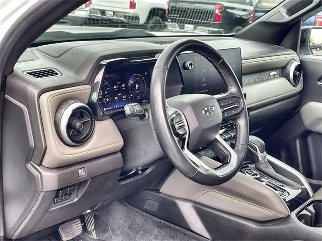 used 2023 Chevrolet Colorado car, priced at $44,495